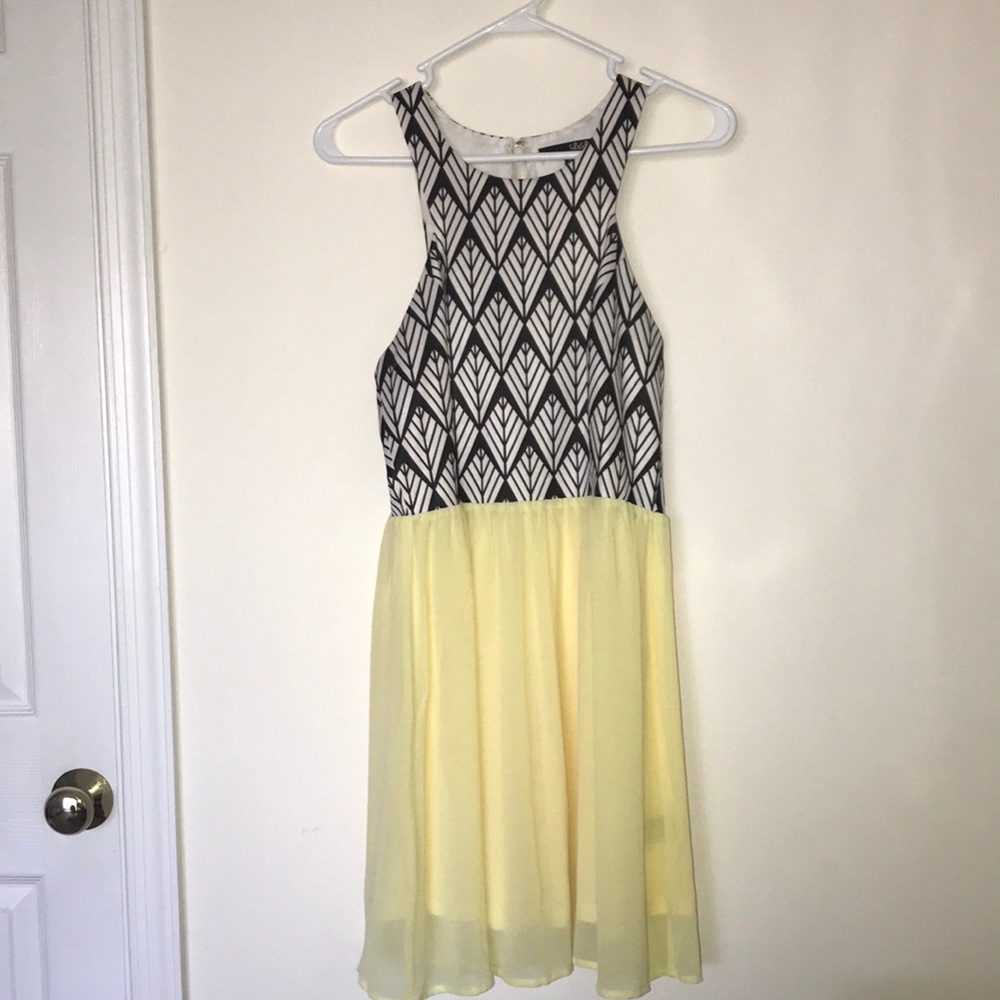 Lulu’s Summer Dress